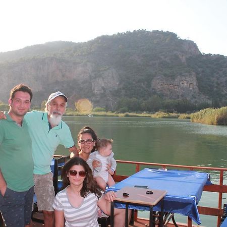 Holiday Hotel Dalyan Exterior foto