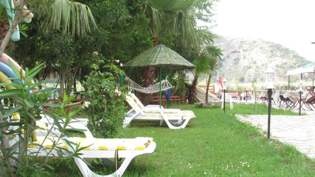 Holiday Hotel Dalyan Exterior foto
