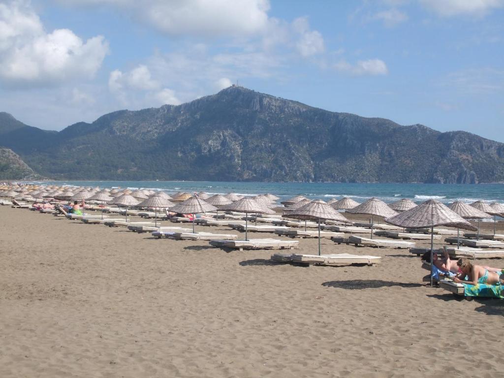 Holiday Hotel Dalyan Exterior foto