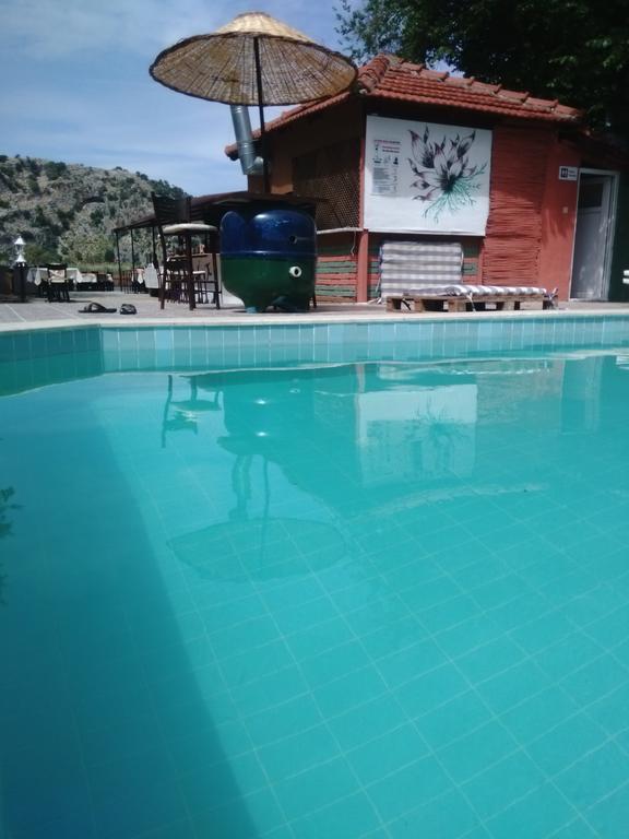 Holiday Hotel Dalyan Exterior foto