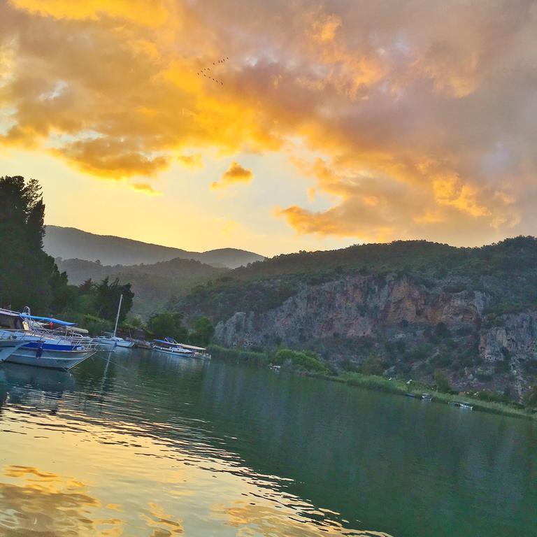 Holiday Hotel Dalyan Exterior foto