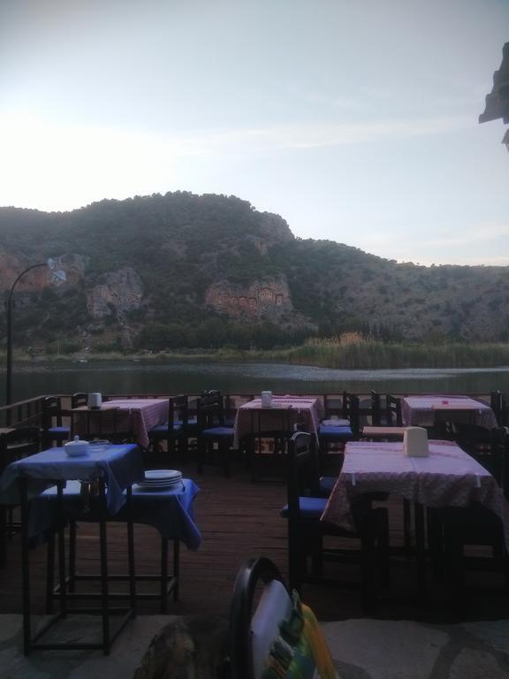 Holiday Hotel Dalyan Exterior foto