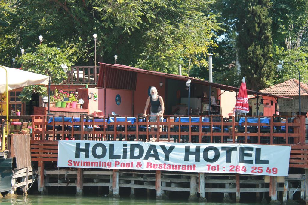 Holiday Hotel Dalyan Exterior foto