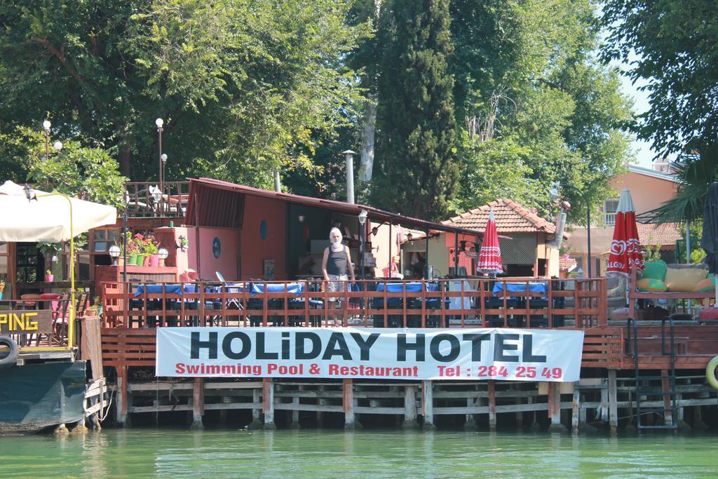 Holiday Hotel Dalyan Exterior foto