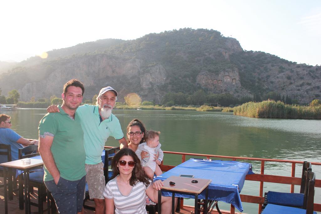 Holiday Hotel Dalyan Exterior foto