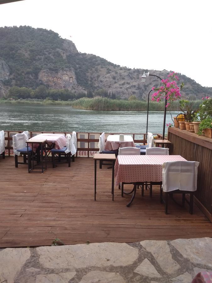 Holiday Hotel Dalyan Exterior foto