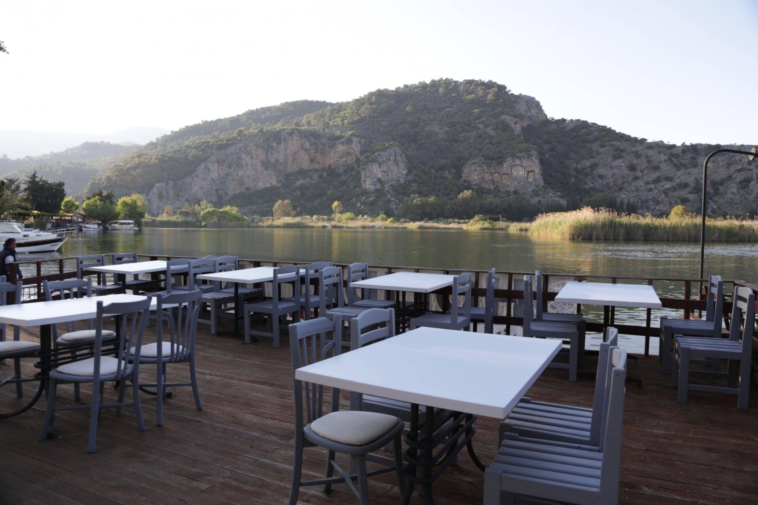 Holiday Hotel Dalyan Exterior foto